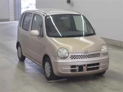 Daihatsu MOVE LATTE
