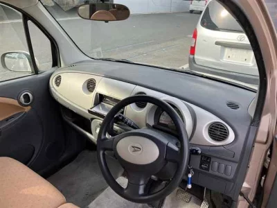 Daihatsu MOVE LATTE