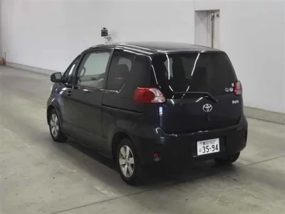 Toyota PORTE