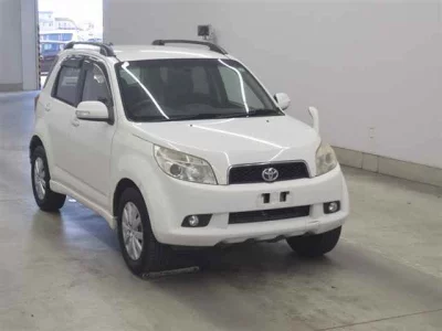 Toyota RUSH