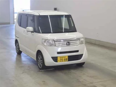 Honda N BOX