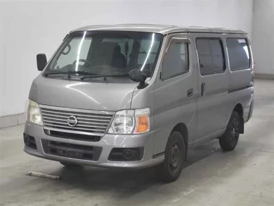 Nissan CARAVAN VAN
