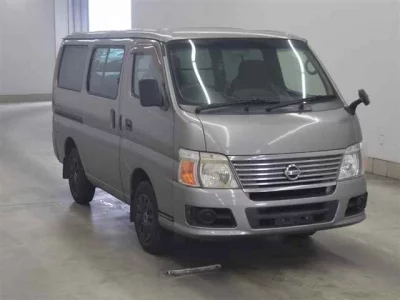 Nissan CARAVAN VAN
