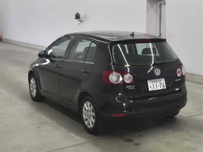 Volkswagen GOLF PLUS