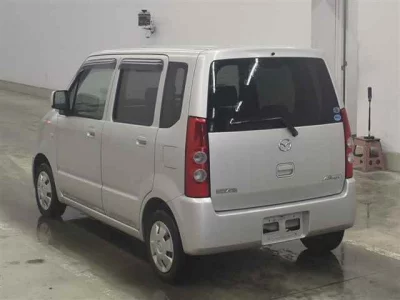 Mazda AZ WAGON  с аукциона в Японии