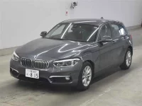 BMW 1-Series лот № 90001 оценка X  с аукциона в Японии 3