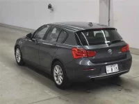 BMW 1-Series лот № 90001 оценка X  с аукциона в Японии 1