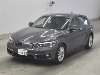 BMW 1-Series