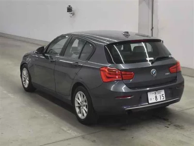 BMW 1-Series