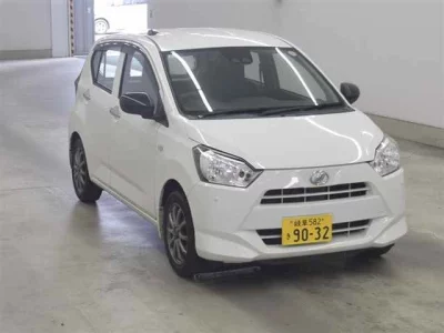Daihatsu MIRA E S