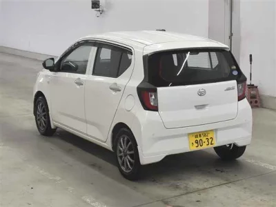 Daihatsu MIRA E S