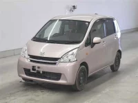 Daihatsu MOVE лот № 80017 оценка R  с аукциона в Японии 3