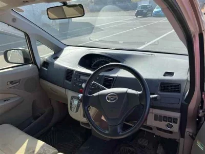 Daihatsu MOVE  с аукциона в Японии