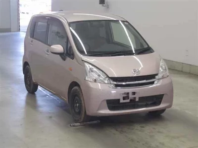 Daihatsu MOVE  с аукциона в Японии