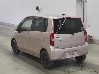 Daihatsu MOVE  с аукциона в Японии