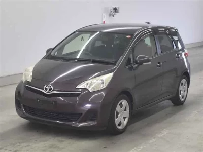 Toyota RACTIS