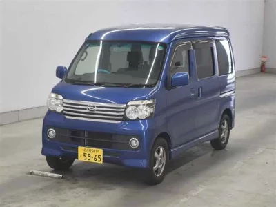 Daihatsu Atrai Wagon