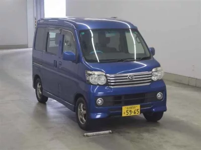 Daihatsu Atrai