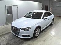Audi A4 лот № 4208 оценка 4.5  с аукциона в Японии 3