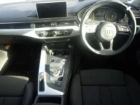 Audi A4 лот № 4208 оценка 4.5  с аукциона в Японии 2