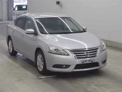 Nissan SYLPHY