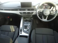 Audi A4 лот № 4197 оценка 4  с аукциона в Японии 2