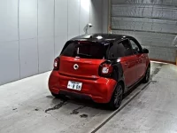 Smart FORFOUR лот № 1267 оценка 4  с аукциона в Японии 4