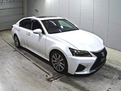 Lexus GS