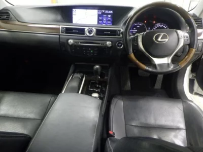 Lexus GS