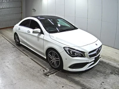 Mercedes-Benz CLA CLASS