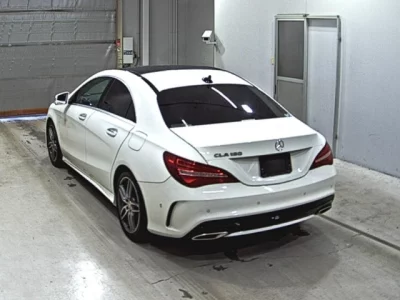 Mercedes-Benz CLA CLASS