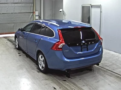 Volvo V60