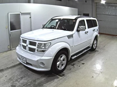 Dodge NITRO