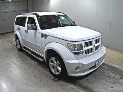 Dodge NITRO