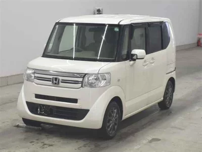 Honda N-Box+