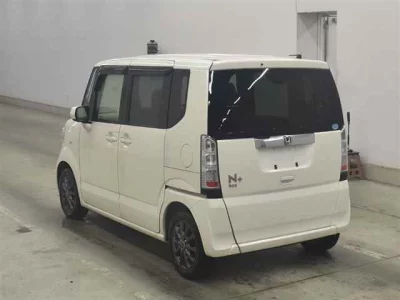 Honda N-Box+