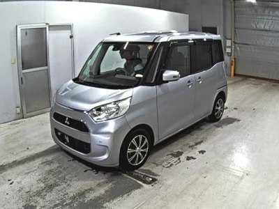 Mitsubishi EK SPACE