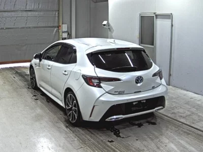 Toyota COROLLA SPORT