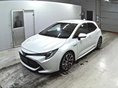 Toyota COROLLA SPORT