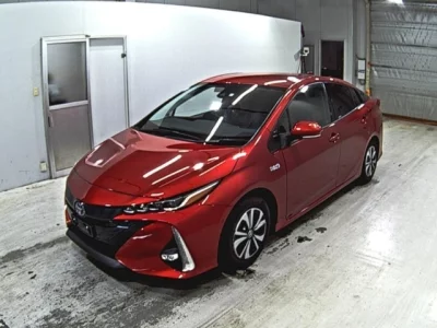 Toyota PRIUS PHV