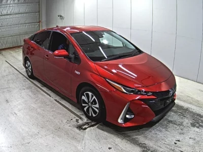 Toyota PRIUS PHV