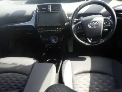 Toyota PRIUS PHV