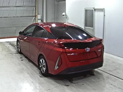 Toyota PRIUS PHV