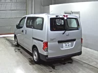 Nissan NV200 лот № 3053 оценка 4  с аукциона в Японии 1