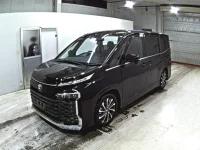 Toyota VOXY лот № 3001 оценка 4.5  с аукциона в Японии 3