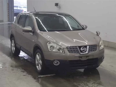 Nissan DUALIS