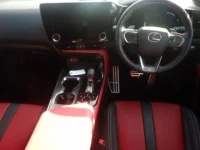 Lexus NX лот № 3078 оценка 5  с аукциона в Японии 2