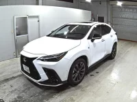 Lexus NX лот № 3078 оценка 5  с аукциона в Японии 3