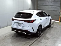 Lexus NX лот № 3078 оценка 5  с аукциона в Японии 4