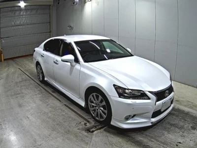 Lexus GS